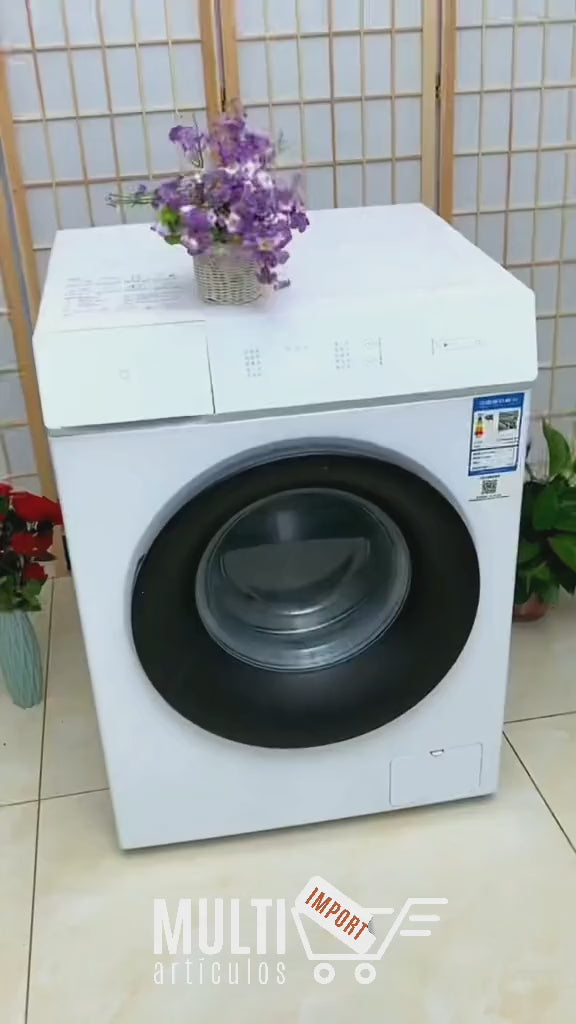  YNAYG Soporte para lavadora, bandeja para lavadora